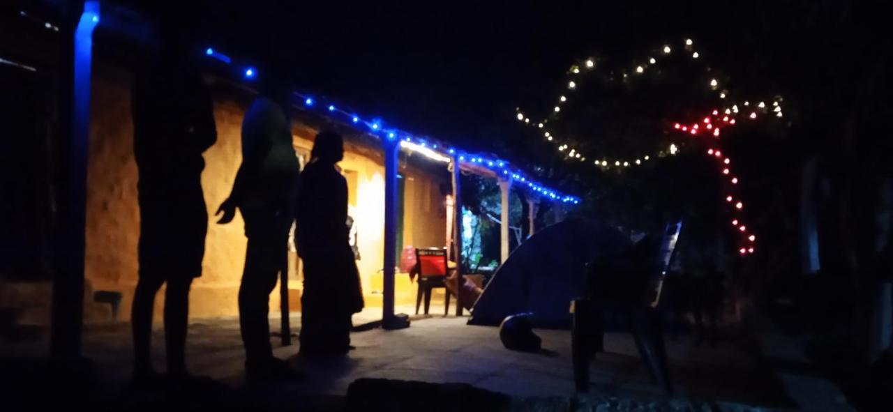 Drunken Monkey Camping Site Ξενοδοχείο Hampi Εξωτερικό φωτογραφία