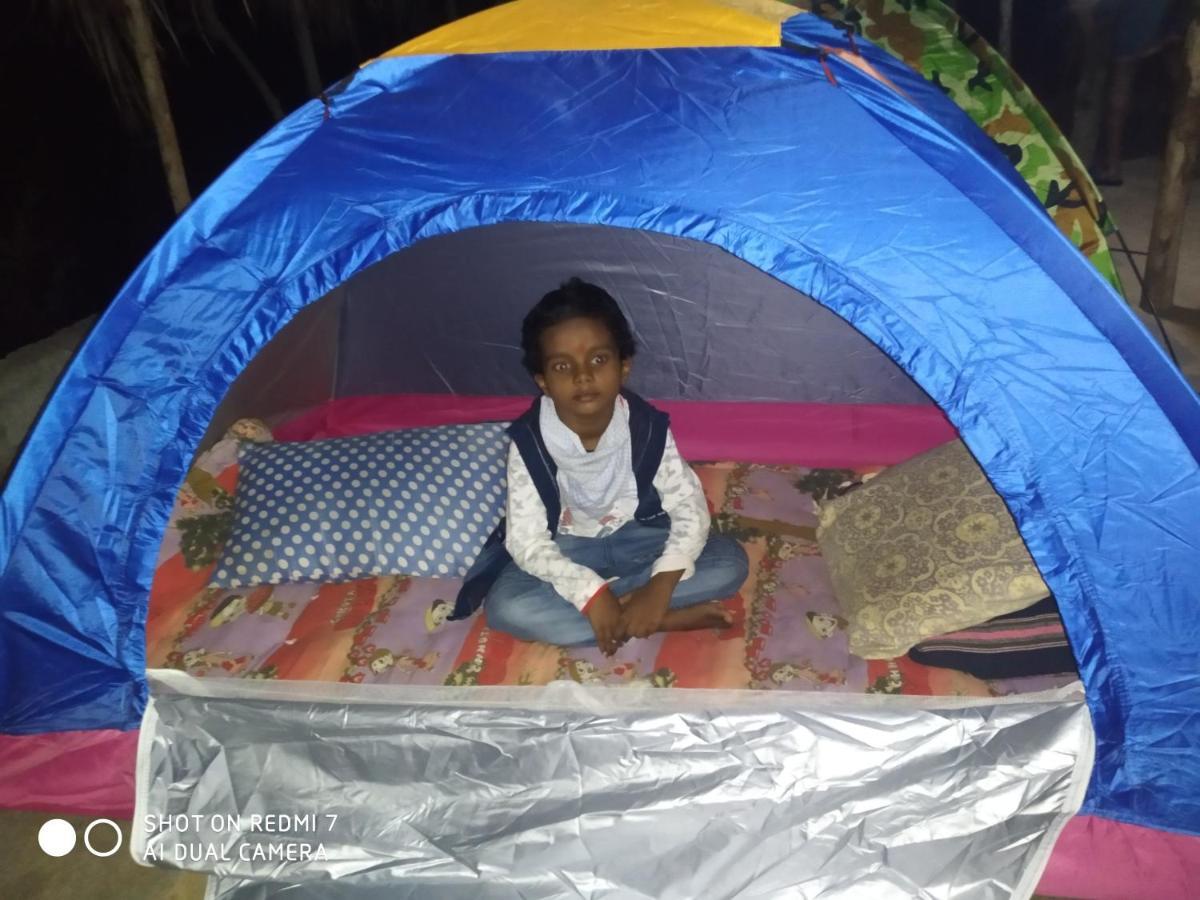 Drunken Monkey Camping Site Ξενοδοχείο Hampi Εξωτερικό φωτογραφία