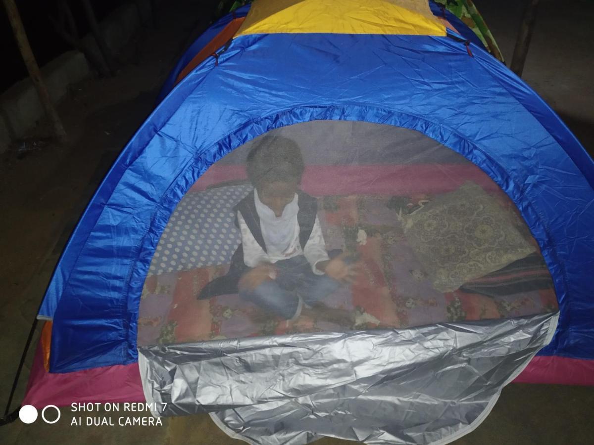 Drunken Monkey Camping Site Ξενοδοχείο Hampi Εξωτερικό φωτογραφία
