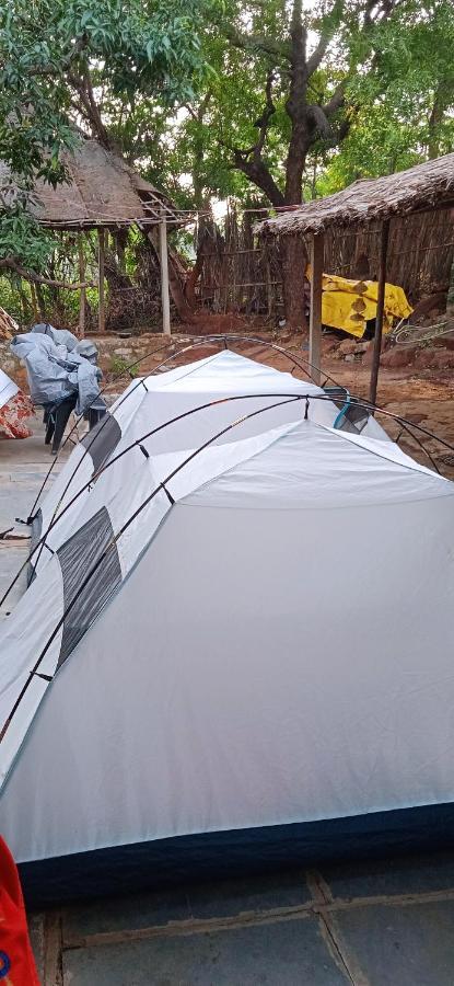 Drunken Monkey Camping Site Ξενοδοχείο Hampi Εξωτερικό φωτογραφία